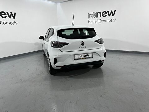 renault, clio, hatchback 1.0 tce equilibre x-tronic, otomatik, benzin 2.el otomobil | renew 18