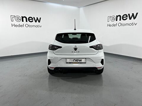 renault, clio, hatchback 1.0 tce equilibre x-tronic, otomatik, benzin 2.el otomobil | renew 6