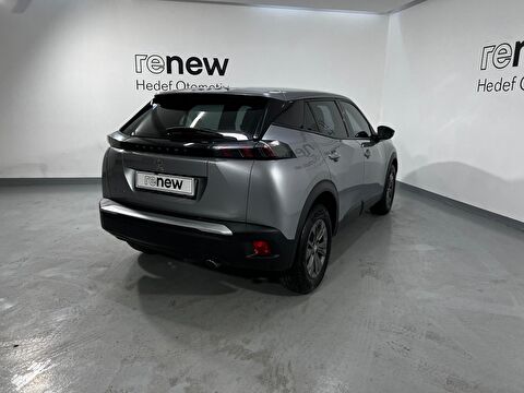 peugeot, 2008, crossover 1.5 bluehdı active prime eat8, otomatik, dizel 2.el otomobil | renew 19
