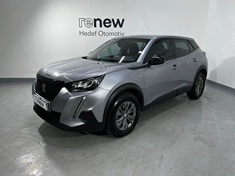 Crossover 1.5 BlueHDI Active Prime EAT8, 2. el otomobil | renew