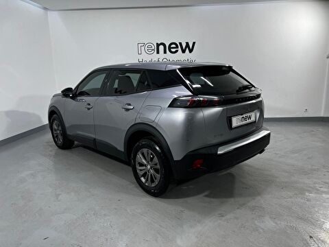 peugeot, 2008, crossover 1.5 bluehdı active prime eat8, otomatik, dizel 2.el otomobil | renew 5