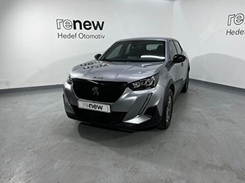 peugeot, 2008, crossover 1.5 bluehdı active prime eat8, otomatik, dizel 2.el otomobil | renew 8