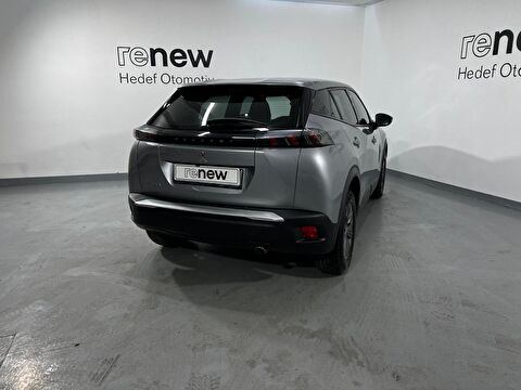 peugeot, 2008, crossover 1.5 bluehdı active prime eat8, otomatik, dizel 2.el otomobil | renew 9
