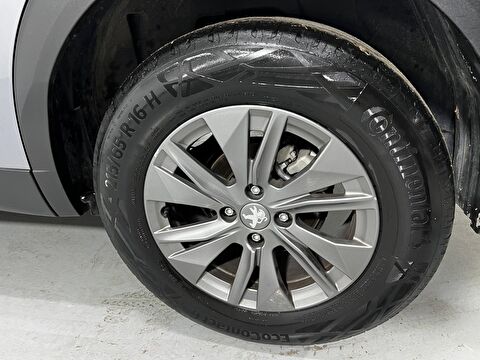 peugeot, 2008, crossover 1.5 bluehdı active prime eat8, otomatik, dizel 2.el otomobil | renew 43