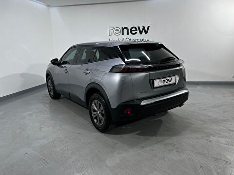 peugeot, 2008, crossover 1.5 bluehdı active prime eat8, otomatik, dizel 2.el otomobil | renew 18