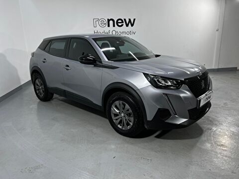 peugeot, 2008, crossover 1.5 bluehdı active prime eat8, otomatik, dizel 2.el otomobil | renew 16