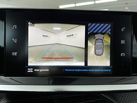 peugeot, 2008, crossover 1.5 bluehdı active prime eat8, otomatik, dizel 2.el otomobil | renew 26