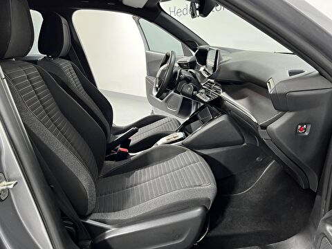 peugeot, 2008, crossover 1.5 bluehdı active prime eat8, otomatik, dizel 2.el otomobil | renew 33