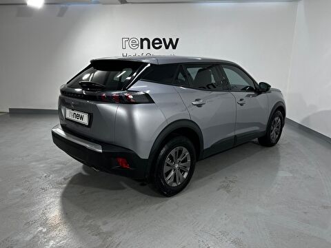 peugeot, 2008, crossover 1.5 bluehdı active prime eat8, otomatik, dizel 2.el otomobil | renew 10