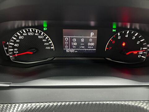 peugeot, 2008, crossover 1.5 bluehdı active prime eat8, otomatik, dizel 2.el otomobil | renew 23