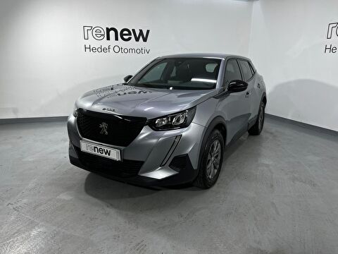 peugeot, 2008, crossover 1.5 bluehdı active prime eat8, otomatik, dizel 2.el otomobil | renew 17