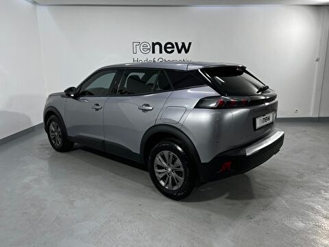 peugeot, 2008, crossover 1.5 bluehdı active prime eat8, otomatik, dizel 2.el otomobil | renew 12