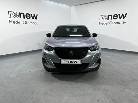 peugeot, 2008, crossover 1.5 bluehdı active prime eat8, otomatik, dizel 2.el otomobil | renew 3