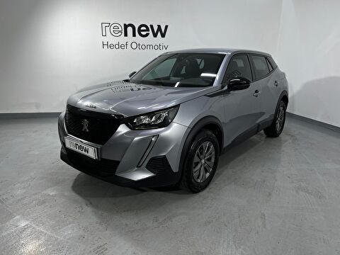 peugeot, 2008, crossover 1.5 bluehdı active prime eat8, otomatik, dizel 2.el otomobil | renew 11