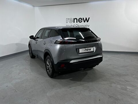 peugeot, 2008, crossover 1.5 bluehdı active prime eat8, otomatik, dizel 2.el otomobil | renew 14