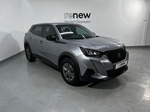 peugeot, 2008, crossover 1.5 bluehdı active prime eat8, otomatik, dizel 2.el otomobil | renew 13