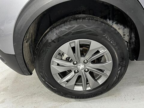 peugeot, 2008, crossover 1.5 bluehdı active prime eat8, otomatik, dizel 2.el otomobil | renew 40