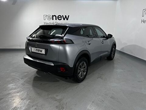 peugeot, 2008, crossover 1.5 bluehdı active prime eat8, otomatik, dizel 2.el otomobil | renew 7