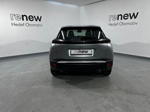 peugeot, 2008, crossover 1.5 bluehdı active prime eat8, otomatik, dizel 2.el otomobil | renew 6