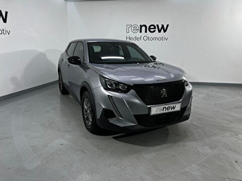peugeot, 2008, crossover 1.5 bluehdı active prime eat8, otomatik, dizel 2.el otomobil | renew 15