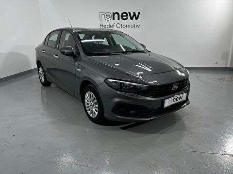 fiat, egea, sedan 1.3 multijet easy, manuel, dizel 2.el otomobil | renew 26
