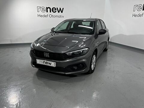 fiat, egea, sedan 1.3 multijet easy, manuel, dizel 2.el otomobil | renew 25