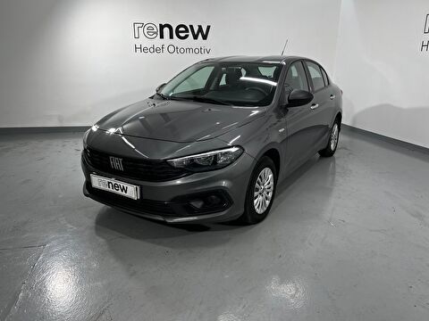 Fiat, Egea, Sedan 1.3 MultiJet Easy, Manuel, Dizel 2. el otomobil | renew Mobile
