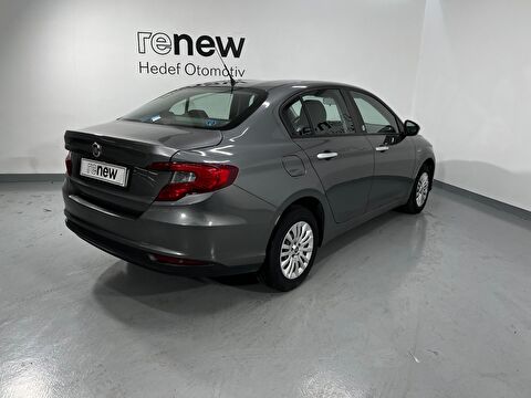 fiat, egea, sedan 1.3 multijet easy, manuel, dizel 2.el otomobil | renew 10