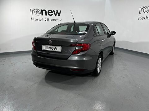 fiat, egea, sedan 1.3 multijet easy, manuel, dizel 2.el otomobil | renew 4
