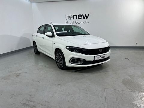 fiat, egea, 1.6 multijet ıı urban gsr, otomatik, dizel 2.el otomobil | renew 8