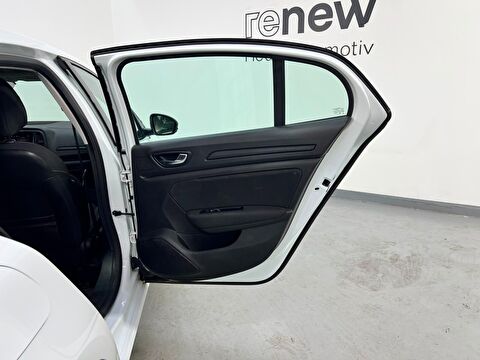 renault, megane, sedan 1.3 tce touch edc, otomatik, benzin 2.el otomobil | renew 38