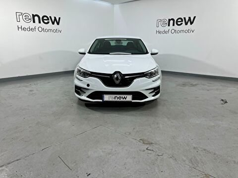 renault, megane, sedan 1.3 tce touch edc, otomatik, benzin 2.el otomobil | renew 3