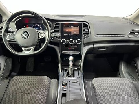 renault, megane, sedan 1.3 tce touch edc, otomatik, benzin 2.el otomobil | renew 28
