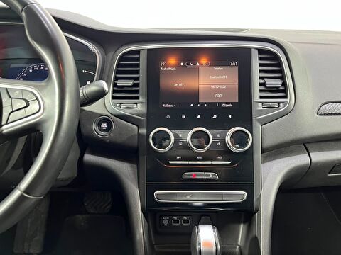 renault, megane, sedan 1.3 tce touch edc, otomatik, benzin 2.el otomobil | renew 27
