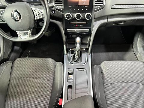 renault, megane, sedan 1.3 tce touch edc, otomatik, benzin 2.el otomobil | renew 22