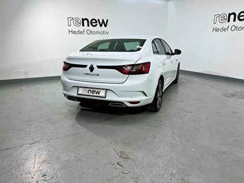 renault, megane, sedan 1.3 tce touch edc, otomatik, benzin 2.el otomobil | renew 16