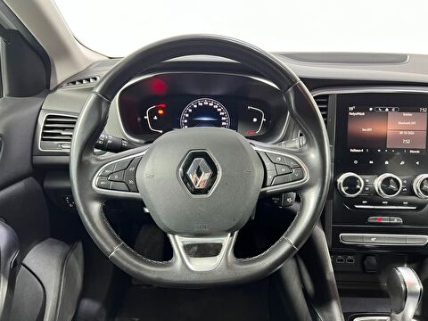 renault, megane, sedan 1.3 tce touch edc, otomatik, benzin 2.el otomobil | renew 20