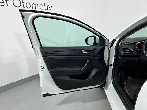 renault, megane, sedan 1.3 tce touch edc, otomatik, benzin 2.el otomobil | renew 35