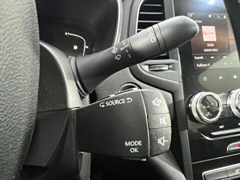 renault, megane, sedan 1.3 tce touch edc, otomatik, benzin 2.el otomobil | renew 30