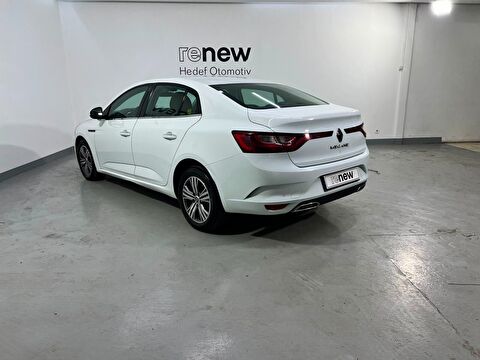 renault, megane, sedan 1.3 tce touch edc, otomatik, benzin 2.el otomobil | renew 5