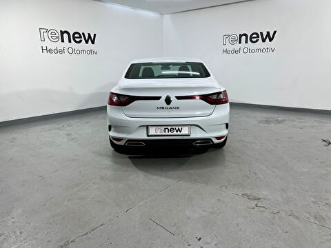 renault, megane, sedan 1.3 tce touch edc, otomatik, benzin 2.el otomobil | renew 6