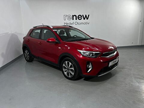 kia, stonic, suv 1.4 mpı business otomatik, otomatik, benzin 2.el otomobil | renew 10