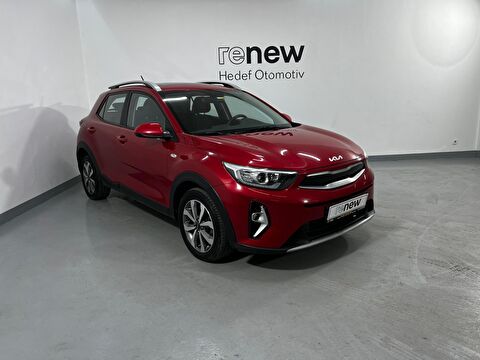 kia, stonic, suv 1.4 mpı business otomatik, otomatik, benzin 2.el otomobil | renew 4