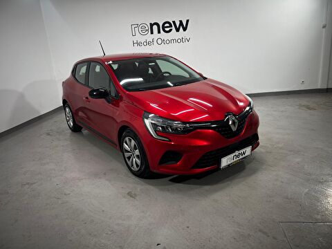 renault, clio, hatchback 1.0 tce joy x-tronic, otomatik, benzin 2.el otomobil | renew 4