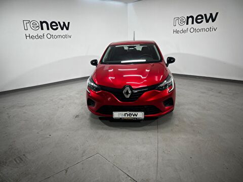 renault, clio, hatchback 1.0 tce joy x-tronic, otomatik, benzin 2.el otomobil | renew 3