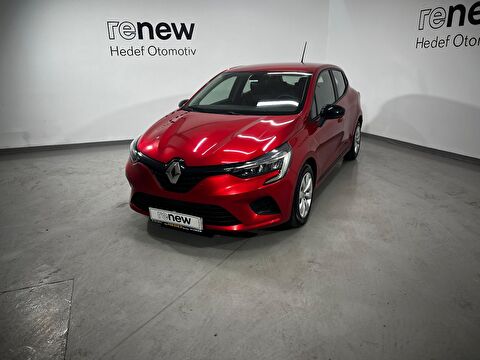 renault, clio, hatchback 1.0 tce joy x-tronic, otomatik, benzin 2.el otomobil | renew 8