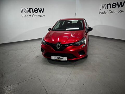 renault, clio, hatchback 1.0 tce joy x-tronic, otomatik, benzin 2.el otomobil | renew 12