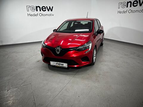 renault, clio, hatchback 1.0 tce joy x-tronic, otomatik, benzin 2.el otomobil | renew 10