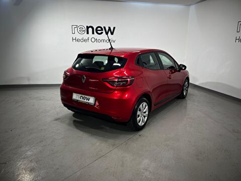 renault, clio, hatchback 1.0 tce joy x-tronic, otomatik, benzin 2.el otomobil | renew 17