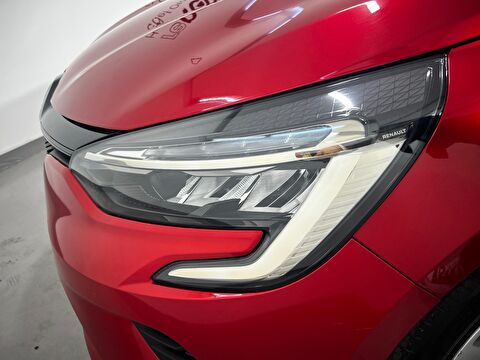 renault, clio, hatchback 1.0 tce joy x-tronic, otomatik, benzin 2.el otomobil | renew 20